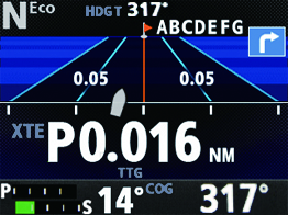 AUTOROUTE Navpilot 300