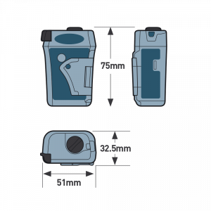 PLB1 Dimensions