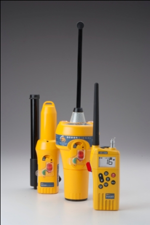 OceanSignalGroupWeb Radio VHF marine V100