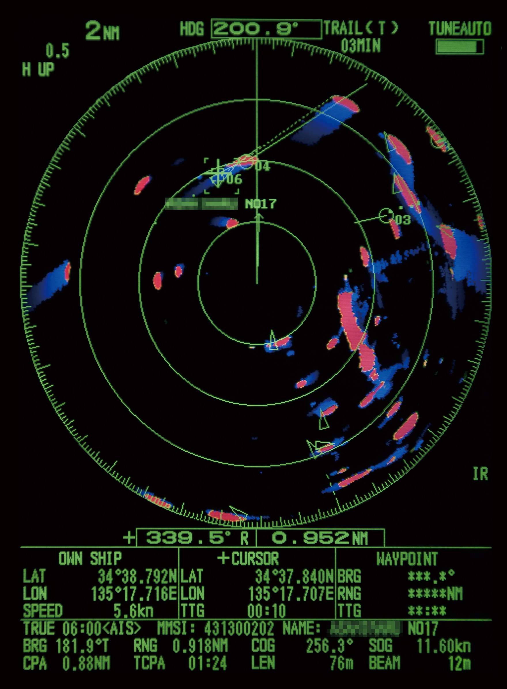 Fast Target Tracking™ (TT)