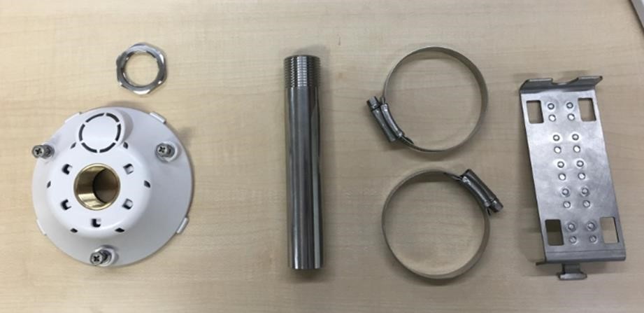 pole fixing SCX21
