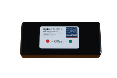Interface STBG
