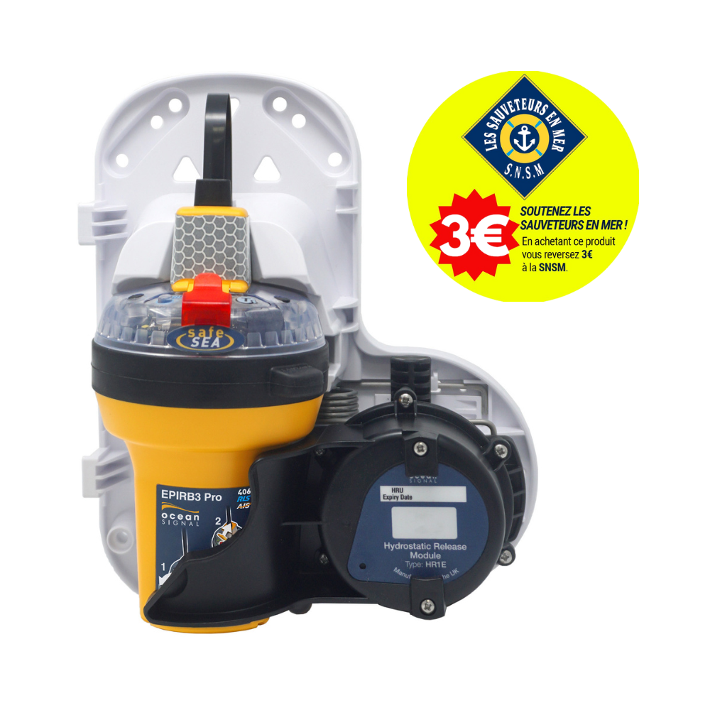 EPIRB3 PRO - SNSM x Furuno