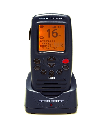 Zoom P4800 sur son chargeur