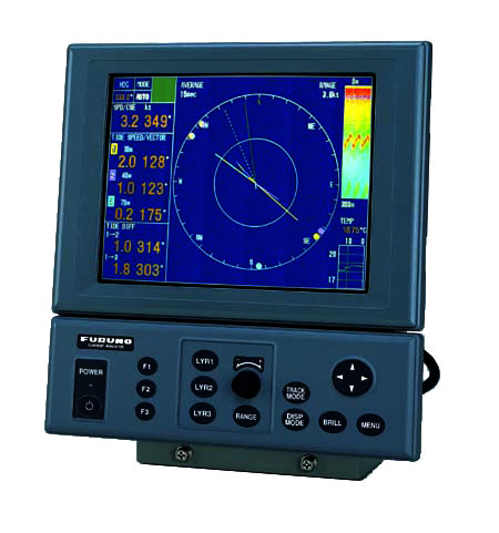 Doppler Speed Log & Current Indicator