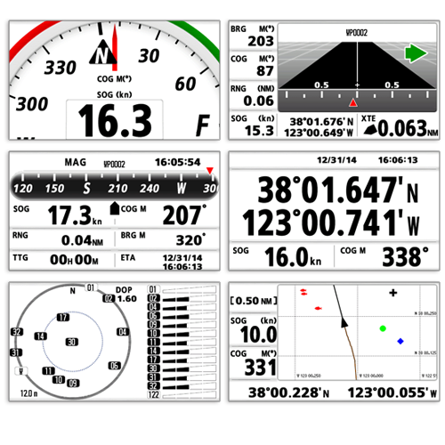 Display mode