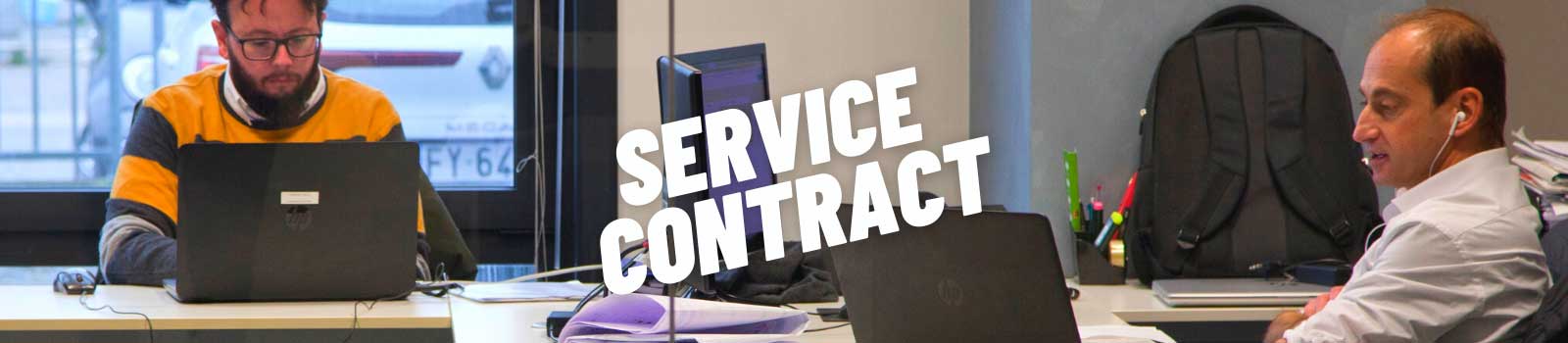 Service Contract