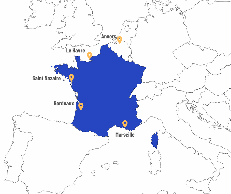 CARTE SERVICE FURUNO FRANCE